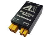 2010.004 AR MULTI-SWITCH Akkuweiche XT-30