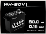 2119.027 Servo Power-HD WH-80V1 HV  MAXI 750N