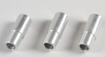 6137/01 Bolzen für Getriebebock FG Alu 2+1 Stück