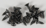 6712/13 Schneidschrauben 4,2x13mm 20 Stück