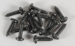 06716/19 M4,2x19mm Schneidschrauben/Linsenkopf 15 Stück