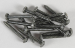 06716/32 M4,2x32mm Schneidschrauben/Linsenkopf 15 Stück