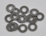 6734/04 Scheiben Stahl 4,3mm 15 Stück