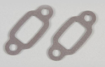 FG7332 Schalldämpferdichtung Zenoah 2 Stück