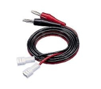 G3055 Ladekabel Flachstecker für Bleiakkus