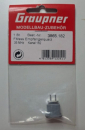 3865.182 Graupner Senderquarz | 35Mhz | K182