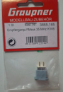 3865.185 Graupner Senderquarz | 35Mhz | K185