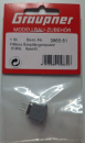 3865.61 Graupner Senderquarz | 35Mhz | K62