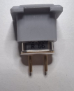 3865.66 Graupner Empfängerquarz | 35Mhz | K66
