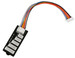 GEA006 Gens ace JST-XH Lade-Balance-Board für 2S-6S Lipo/LiHV-Akku