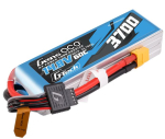 GEA374S60X6GT Gens Ace G-Tech 3700 mAh 14,8 V 60C 4S1P XT60 LIPO-Akku 