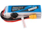 GEA506S60X9GT Lipo 22,2/5000 GENS G-Tech 60C XT-90/XH