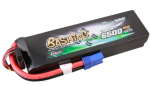 GEA653S60E5GT Lipo/Car 11,1/6500 Bashing-60CGT EC-5/XH