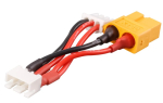 GEAX6F2JST Balancer- Adapter XH2S-> XH2S+XT60
