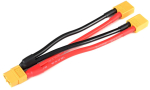 GF-1321-016 Y-Kabel XT60 2xAkku Parallel 12awg