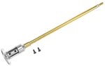 GF-4022-001 Stevenrohr/Welle 175mm/M4 Compact-600