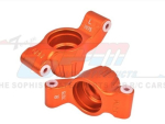GPMTXMS022NOR Aluminium Radträger hinten orange GPM