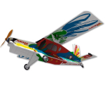 HC1384A Hacker Pilatus Turbo Porter XF Fredi ARF - 89 cm