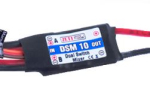 22985480 Jeti DSM-10 Akkuweiche 10A 5-8,4V