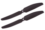 55365030 Luftschraube 5x3 Zoll GWS-Prop HD schwarz 2 Stück
