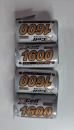 Akku 14,4/1600 XCell 2/3A 4erStange