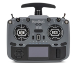 HR1018 HelloRadio V14 MAX OLED 2,4GHz - 4in1 LBT M2 Fernsteuerung grau, schwarz