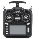 HR1018 HelloRadio V14 MAX OLED 2,4GHz - 4in1 LBT M2 Fernsteuerung grau, schwarz