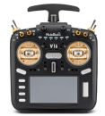 HR1022 HelloRadio V16 MAX 2,4GHz - 4in1 LBT Mode 2 Fernsteuerung gold