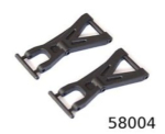 HSP-58004 Querlenker hinten/unten 2 Stück