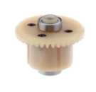004-58047 Differential Standard komplett