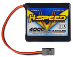 HSPLI003 Lipo 3,7/4000 HSpeed TX 52x43x15 JR