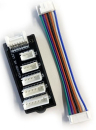 HSPX020 Balancer-Board XH 2-6S -> XH