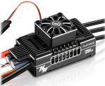 HW30203402 Hobbywing Platinum Pro 120A Regler V5 3-8s, 10 A BEC