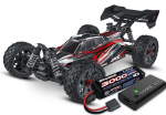 TRX90154-4-RED JATO 4x4 Buggy! BL2S(TQ) Rot