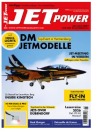 JET Power - Die Zeitschrift für den Jet-Modellflug