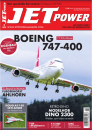 JET Power - Die Zeitschrift für den Jet-Modellflug