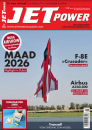 JET Power - Die Zeitschrift für den Jet-Modellflug