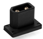 KAV36.174/M2 XT-30 Stecker mit Halteplatte 2 Stück