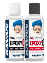 KAV56.9966 30-Min. Epoxy Kavan 2x100g klar