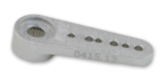 KST-4132 Alu Servoarm 13,2 mm, 15T-4