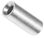 KAV50.0631 Quetschhülsen für Stahlseil Breite 1,6mm 10 Stück