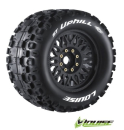 LOUT3326X ST-UPHILL MFT 1/8 Sport auf 3.8 Felge schwarz (2) LOUISE