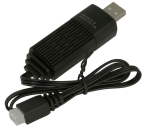 MA20042 MANIAC Fury Ladegerät USB 2S Lipo Akku