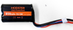 MD11426 MODSTER Vector SR48 Brushed: LiIon Akku 2S 850mAh 7.4V BEC