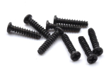 11618 Schneidschrauben 2,6x12,5mm (Linsenkopf)
