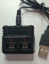 MT100-A21 Ladestation für MT100-Prop Duo/EFL groß USB