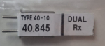 P-CR40/84DC Empfänger-Quarz FM-DS