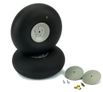 10080 Räder 127mm BigWheels/Ventil 2 Stück