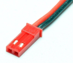 C1498 BEC-Stecker mit Kabel 22AWG 30cm