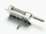 C5831 Kabinenhauben- Riegel 26x16 ALU